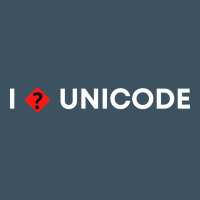 I � Unicode Urban Heavy Tee | Teevron