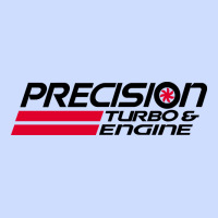 Precision Turbo Engine Classic Urban Heavy Tee | Teevron