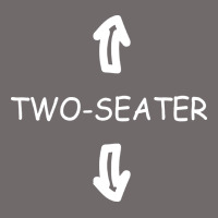 Two Seater Urban Heavy Tee | Teevron