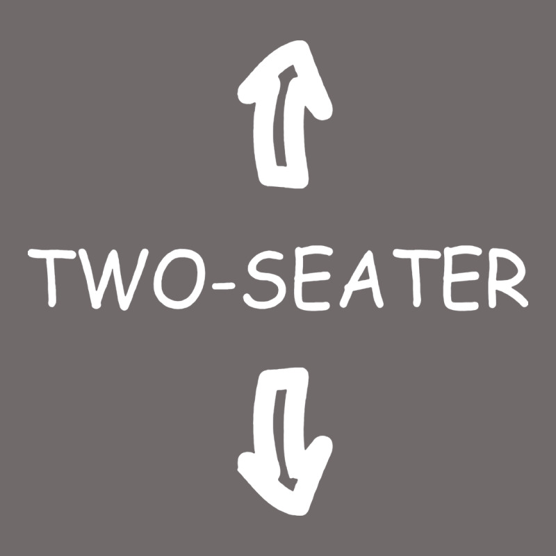 Two Seater Urban Heavy Tee by artisFamous | Teevron