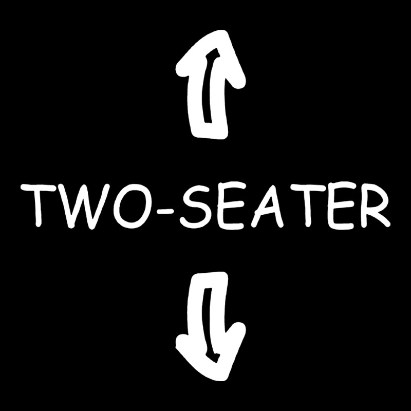 Two Seater Urban Heavy Tee by artisFamous | Teevron
