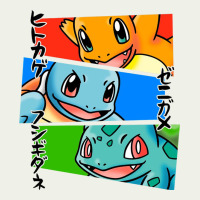 Kanto Starters Urban Heavy Tee | Teevron
