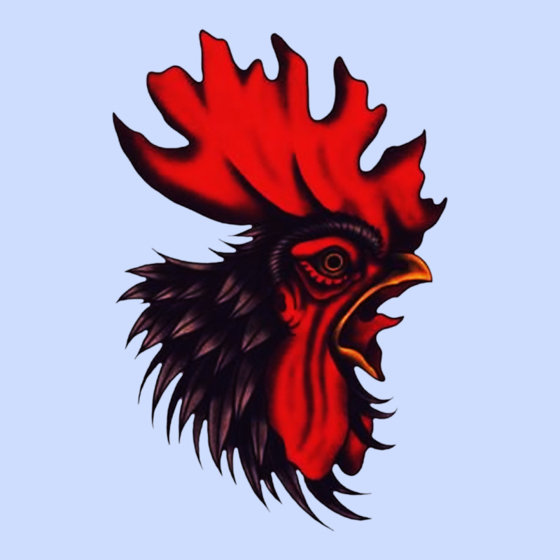 Rooster Urban Heavy Tee by artisFamous | Teevron
