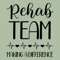 Physical Therapy Making A Difference Urban Heavy Tee | Teevron