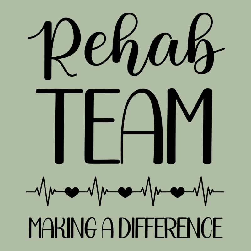 Physical Therapy Making A Difference Urban Heavy Tee by artisFamous | Teevron