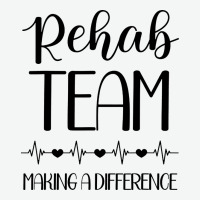 Physical Therapy Making A Difference Urban Heavy Tee | Teevron
