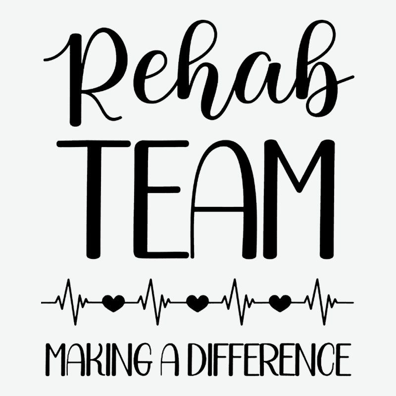 Physical Therapy Making A Difference Urban Heavy Tee by artisFamous | Teevron