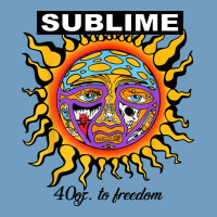 Sunflower Sublime 40oz To Freedom Urban Heavy Tee | Teevron
