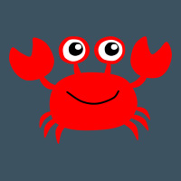 Red Crab Urban Heavy Tee | Teevron