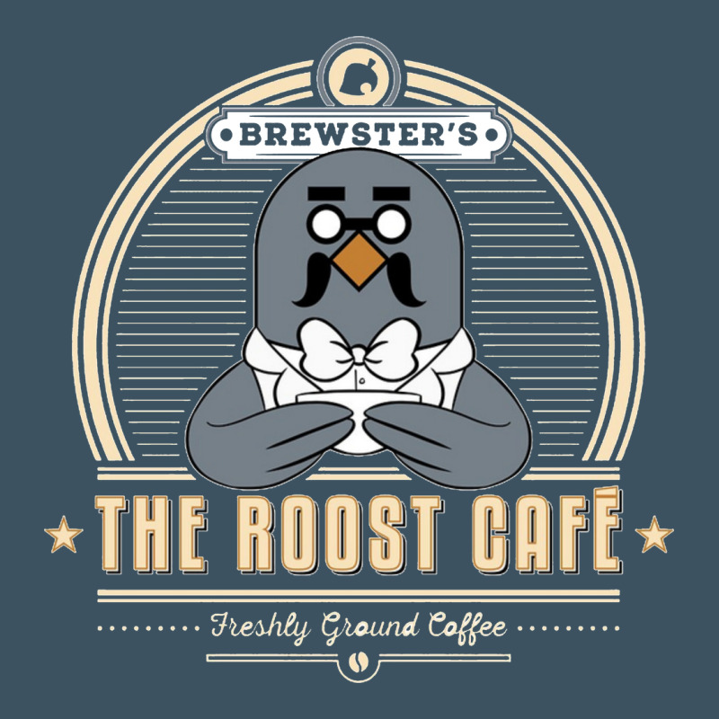The Roost Animal Cafe Urban Heavy Tee by artisFamous | Teevron