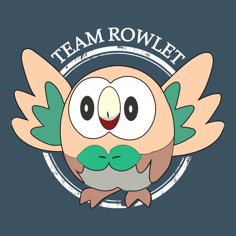 Team Rowlet Classic Urban Heavy Tee by artisFamous | Teevron