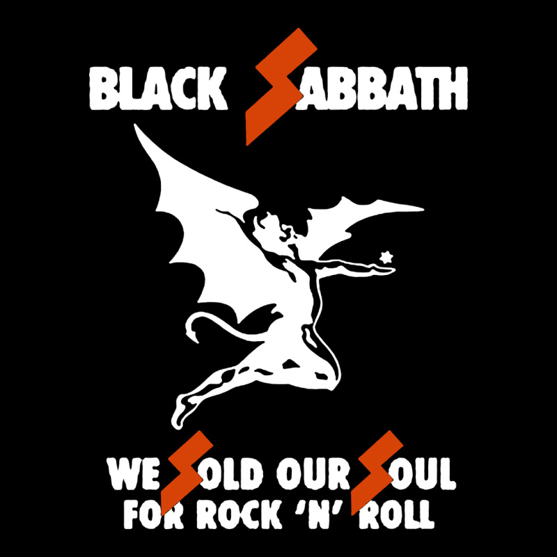 Black Rock And Roll Urban Heavy Tee by artisFamous | Teevron