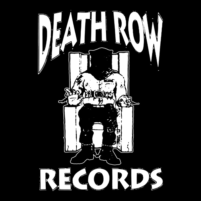 Death Row Records Black Urban Heavy Tee by artisFamous | Teevron