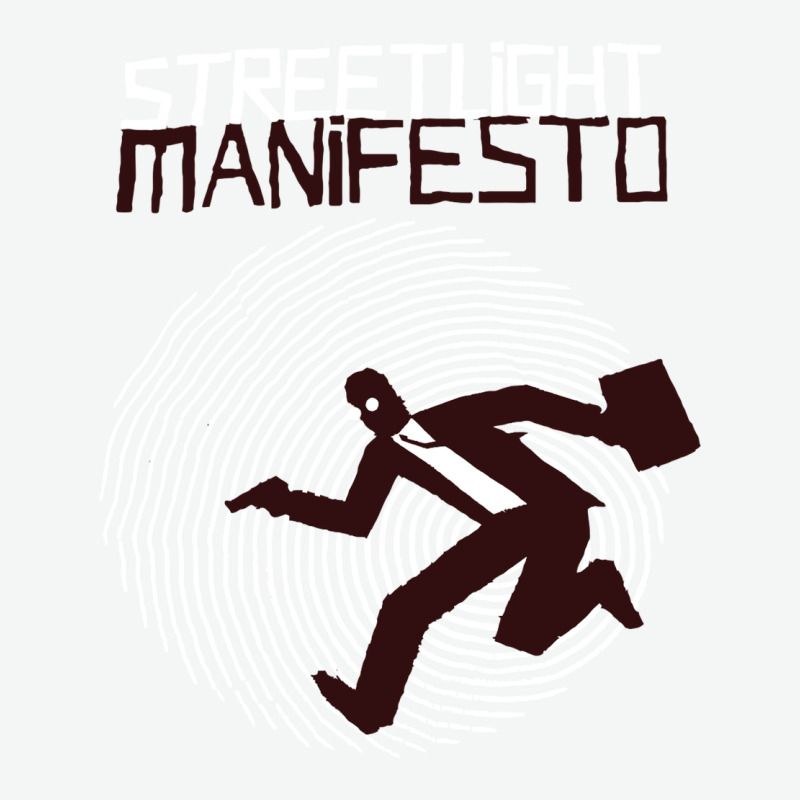 Streetlight Manisfesto Vertigo Urban Heavy Tee by artisFamous | Teevron