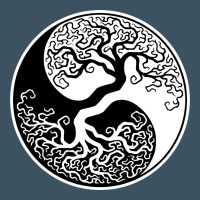 Tree Of Life Yin Yang Urban Heavy Tee | Teevron