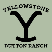 Black Stone Dutton Ranch Urban Heavy Tee | Teevron