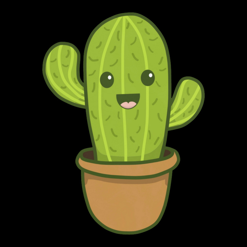 Happy Cactus Hug Me Please Urban Heavy Tee by artisFamous | Teevron