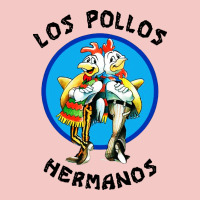 Los Pollos Hermanos Classic Urban Heavy Tee | Teevron