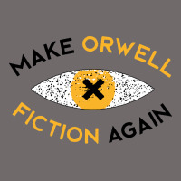 Make Orwell Fiction Again Urban Heavy Tee | Teevron