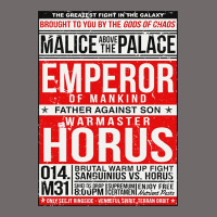Malice Above The Palace Essential Urban Heavy Tee | Teevron