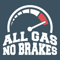 All Gas No Brakes Urban Heavy Tee | Teevron