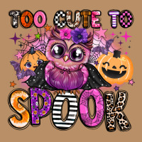 Wicked Cute Too Cute To Spook Vintage Hoodie | Teevron