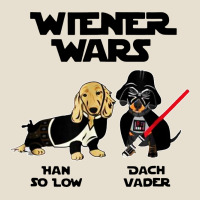 Wiener Wars Funny Dachshund Urban Heavy Tee | Teevron