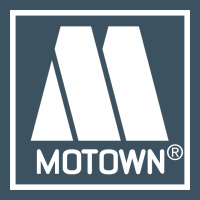 Motown Merch Record Urban Heavy Tee | Teevron