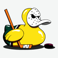 Mighty Rubber Ducky Urban Heavy Tee | Teevron