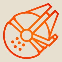 Millennium Falcon Urban Heavy Tee | Teevron