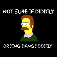 Ned Flanders Urban Heavy Tee | Teevron
