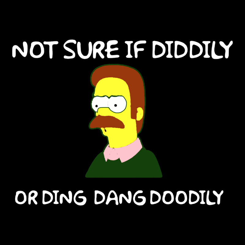 Ned Flanders Urban Heavy Tee by artisFamous | Teevron