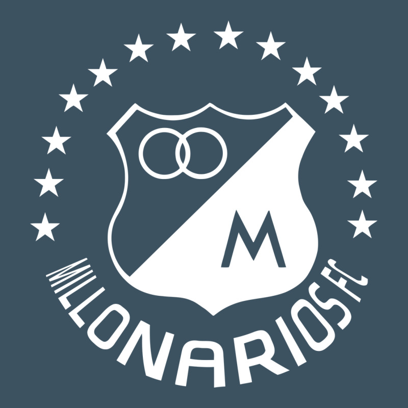 Millonarios Futbol Urban Heavy Tee by artisFamous | Teevron