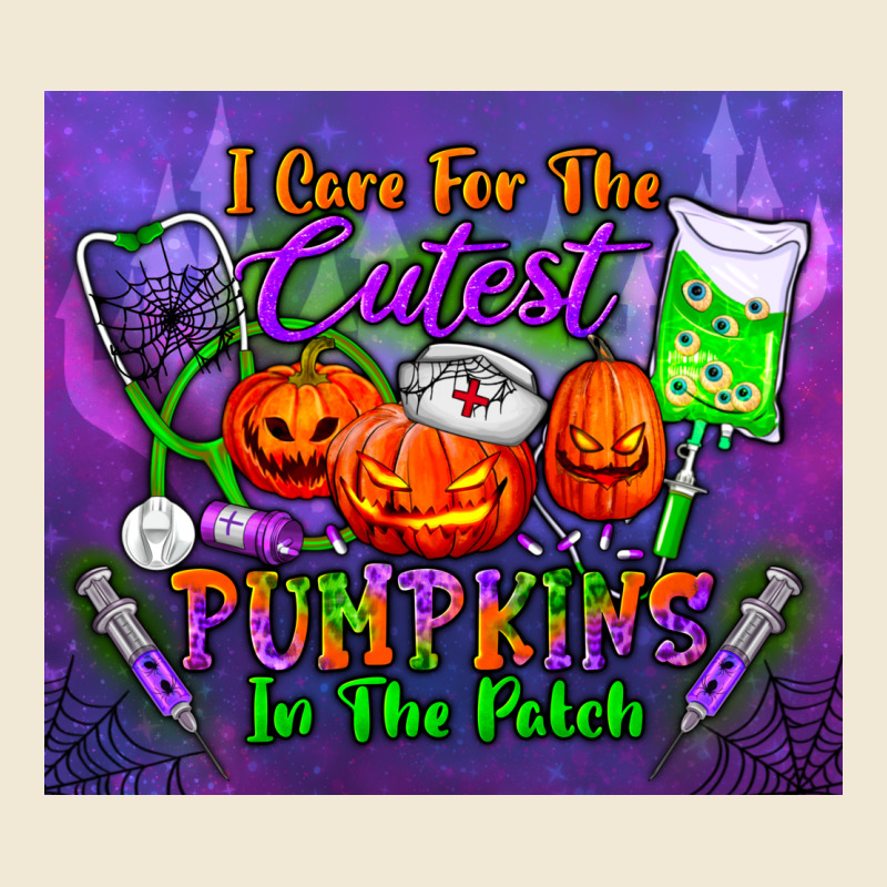 I Care For The Cutest Pumpkins In The Patch Tumbler Premium Tee by BundleAndBundleShop | Teevron