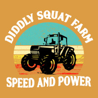 Diddly Squat Farm Speed And Power Urban Heavy Tee | Teevron