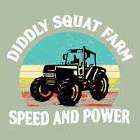 Diddly Squat Farm Speed And Power Urban Heavy Tee | Teevron