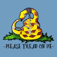 Please Tread On Me Urban Heavy Tee | Teevron