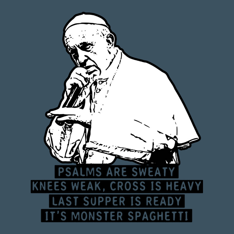 Pope Mc Urban Heavy Tee by artisFamous | Teevron