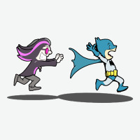 Ozzy Loves Bats Urban Heavy Tee | Teevron