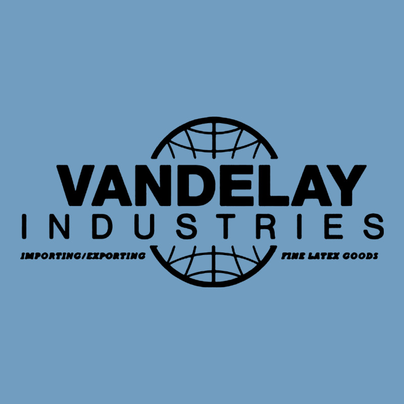 Vandelay Industries Urban Heavy Tee by artisFamous | Teevron