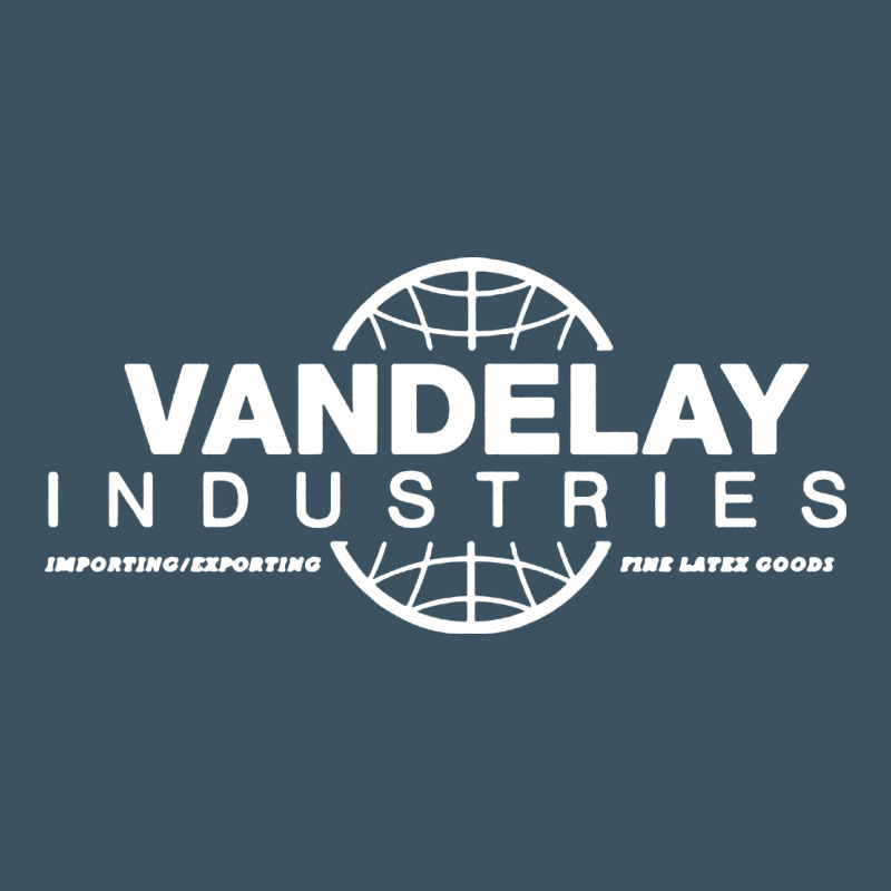 Vandelay Industries Urban Heavy Tee by artisFamous | Teevron