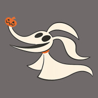 Halloween Nightmare Before Christmas Zero Tank Top Urban Heavy Tee | Teevron