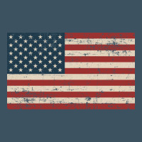 American Flag Urban Heavy Tee | Teevron