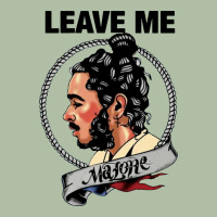 Leave Me Malone Merch Urban Heavy Tee | Teevron