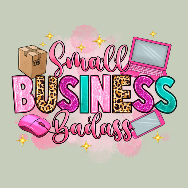 Small Business Badass Long Sleeve Tee by Artiststas | Teevron