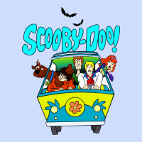 Scooby Doo Urban Heavy Tee | Teevron