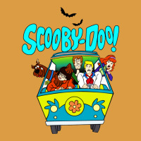 Scooby Doo Urban Heavy Tee | Teevron