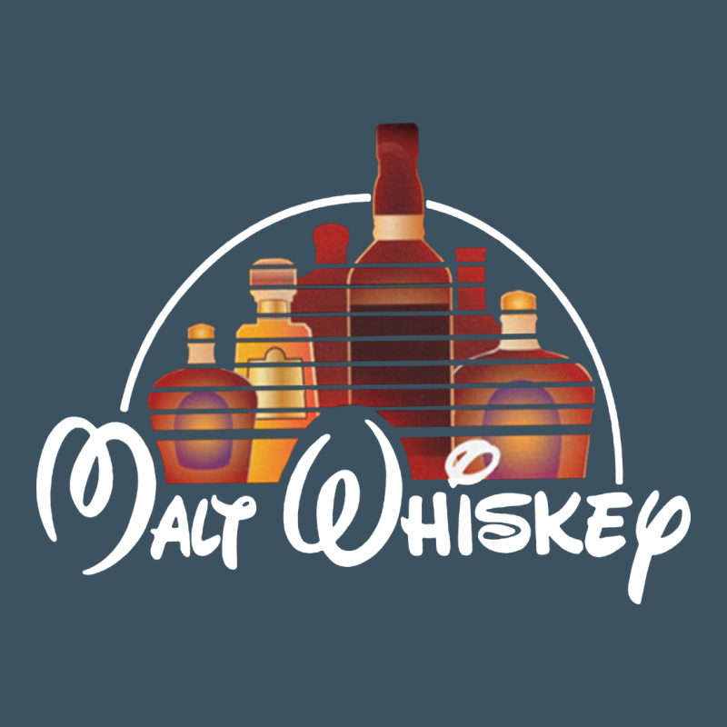 Malt Whiskey Urban Heavy Tee by artisFamous | Teevron