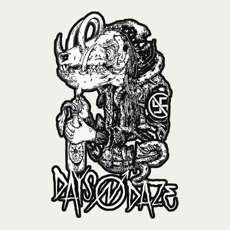 Days N Daze Urban Heavy Tee by artisFamous | Teevron
