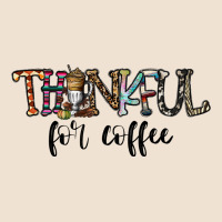 Thankful For Coffee Urban Heavy Tee | Teevron